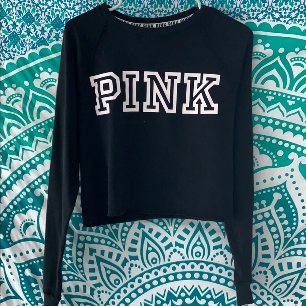 PINK sweater